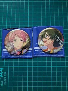 あんスタ　Valkyrie　缶バ