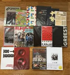 関ジャニ∞ パンフレット