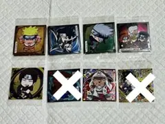 NARUTO疾風伝　忍界ウエハースシール３　☆バラ売り対応☆