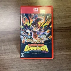 DONKEY KONG BANANZA ドンキーコングバナンザ