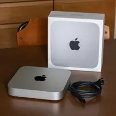 D*様 Apple M2 Mac mini 2023年モデル ／ 8GB 256