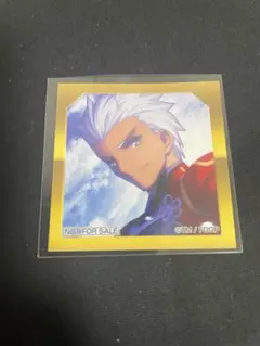 FGO オルガマリー 最終再臨展 特典 ステッカー - メルカリ
