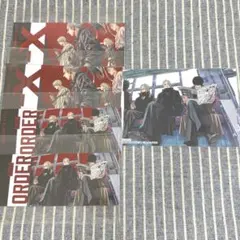 サカモトデイズ コミック 特典 世界の殺し屋展 チケット ポストカード 南雲 等