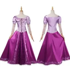 ラプンツェル 衣装