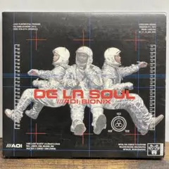 De La Soul AOI: Bionix CD