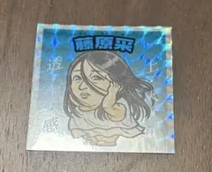 ロバート秋山のクリエイターズ・ファイルシール 藤原采 - メルカリ