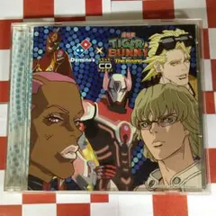 【G837】ドラマCD・劇場版TIGER & BUNNY The Rising