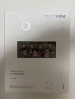 ENHYPEN SEASON'S GREETINGS 2021