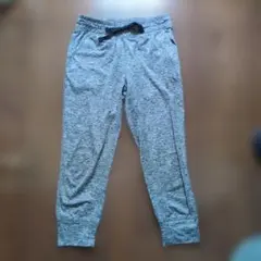 GapFit ブラッシュドテックジャージー カプリパンツ XXSのサムネイル