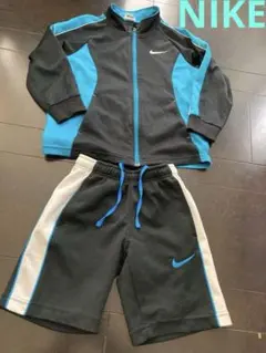 NIKE 120〜130 ジャージ上下　パンツ