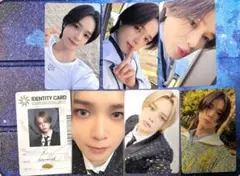 &TEAM トレカ K 青嵐 月狼 五月雨