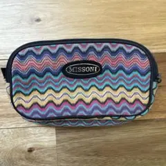 MISSONI 角ポーチのサムネイル