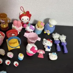 2026年最新】ハローキティ フィギュアセット 30の人気アイテム - メルカリ