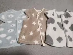 フリーススリーパー 3枚