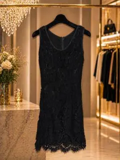 2026年最新】Dolce&Gabbana ドルチェ&ガッバーナ ブラックレース