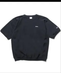値下げ　SOPH ソフ　Champion ブラックシャツ Sサイズ
