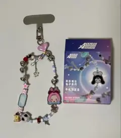 エイリアンステージ マレーシア スマホストラップ ミジ MIZI