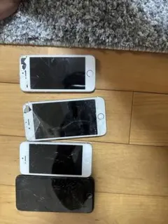 ジャンク品　Apple iPhone 4 & Sony Xperia セット ジャンク品 Apple iPhone 4 & Sony Xperia セット - メルカリ
