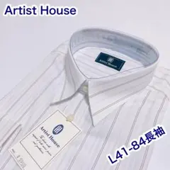 Artist House 長袖ワイシャツ　L41-84