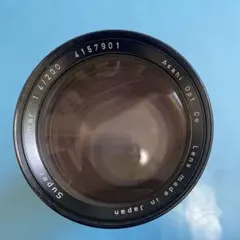 ASAHI PENTAX Super-Takumar 135mm F3.5 - メルカリ