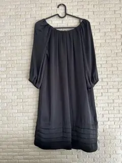 ストロベリーフィールズ STRAWBERRY FIELDSワンピース 黒