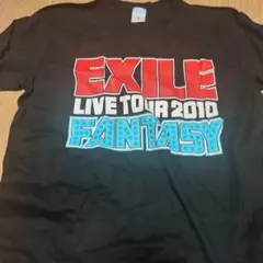 EXILE LIVE TOUR 2010 FANTASY Tシャツ