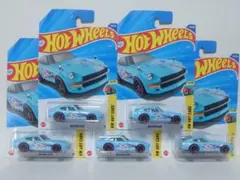 ホットウィール　ダットサン240Z 5台セット