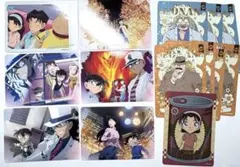 名探偵コナン 中国トレカ 江戸川コナン 怪盗キッド 服部平次