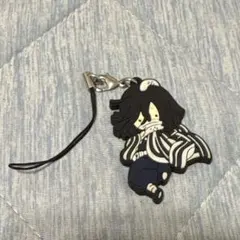 鬼滅の刃 伊黒小芭内 ラバーストラップ