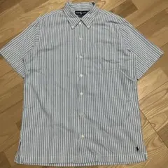 90s ポロ ラルフローレン ボブ キャンプ ストライプ 裾ポニー M 90s ポロ ラルフローレン ボブ キャンプ ストライプ 裾ポニー M - メルカリ