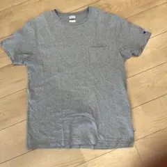 RHC Ron Herman Champion ポケットTシャツ グレー Mのサムネイル