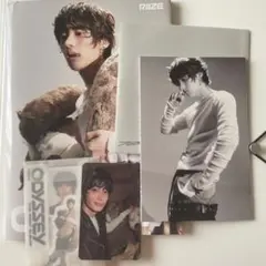 RIIZE ODYSSEY photobook アルバム アントン セット