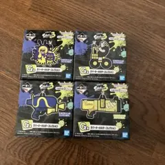 2026年最新】スプラトゥーン3 一番くじ キーホルダーの人気アイテム