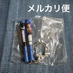 中日ドラゴンズ　福永　応援バット　キーホルダー　ガチャ　福永裕基