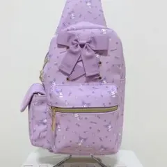 新品 クロミ ボディバッグ バッグ ショルダーバッグ 小学生 中学生 高校生