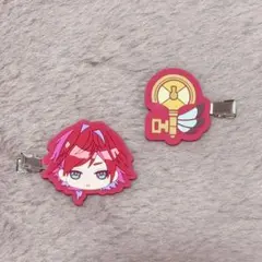 ローレン・イロアス ヘアクリップ