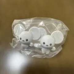 ポケモンフロッキードール　ワッカネズミ