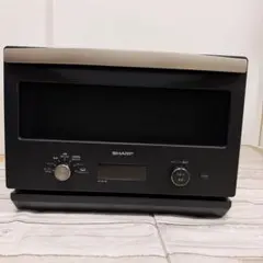 ブロッコリー様専用 本体SHARP◇オーブンレンジ RE-F18A-B ブラック