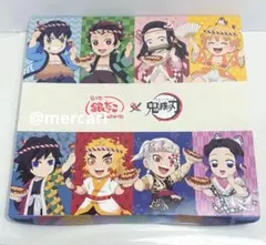 鬼滅の刃 銀だこ コラボグッズ 煉獄杏寿郎 宇髄天元 アクスタ アクキー 他