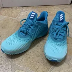 【新品】adidas アディダスアルファバウンス ランニングシューズ レディース