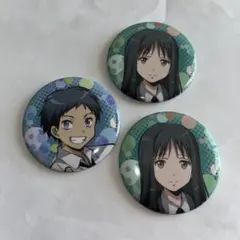 【専用】暗殺教室10周年 トレーディング缶バッジ （神崎有希子ⅹ2）