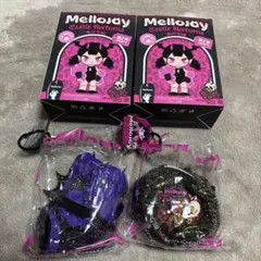 Mellojoy スクイーズ　夜の古城シリーズ　闇影の召喚　血の誓い