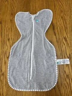 スワドルアップオリジナル グレー 3.5-6kg Sサイズ