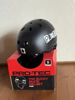 PRO-TEC THE BUCKY SKATE HELMET S