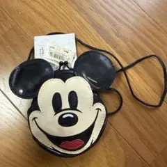 ミッキーマウス コインケース　ディズニーランド