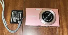 LUMIX DMC-BCF10 ピンク 16MP - メルカリ