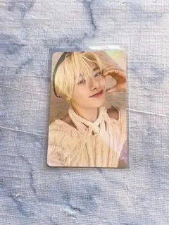 stray kids アイエン　トレカ　maxident