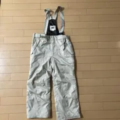 mistral スキーズボン　130㎝ ベージュ
