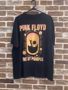 PINK FLOYD “LIVE AT POMPEII” バンドTシャツ/ XL