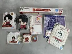 Mrs. GREEN APPLE ミセス　一番くじ　７点セット